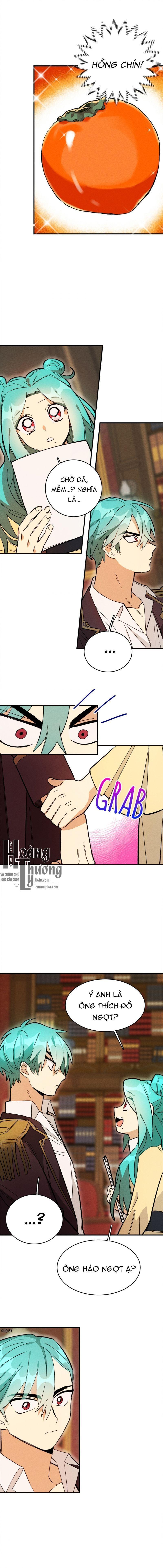 quý cô đầu bếp hoàng gia chapter 11 7