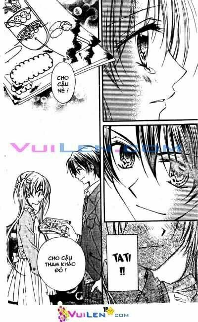 công chúa ẩm thực chapter 9 11