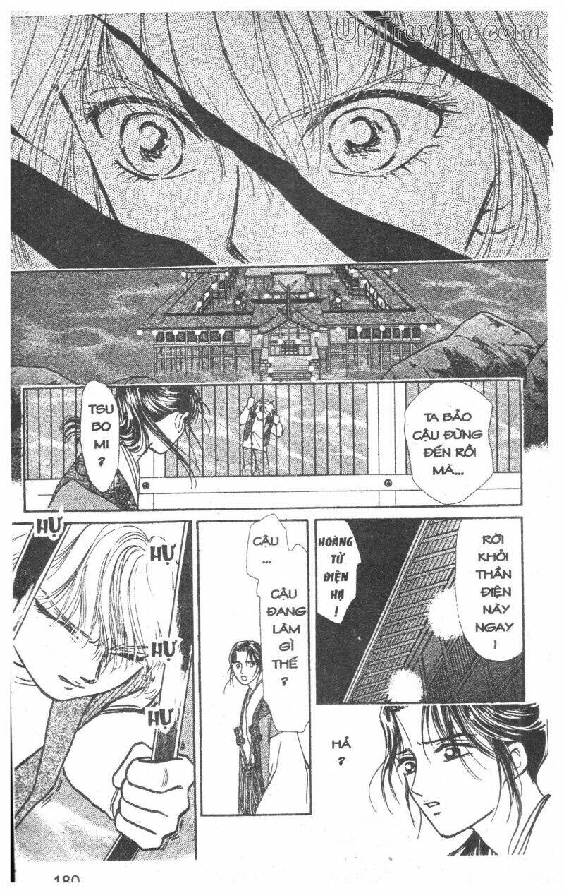 hoàng tử hoa - bud boy chapter 6 180