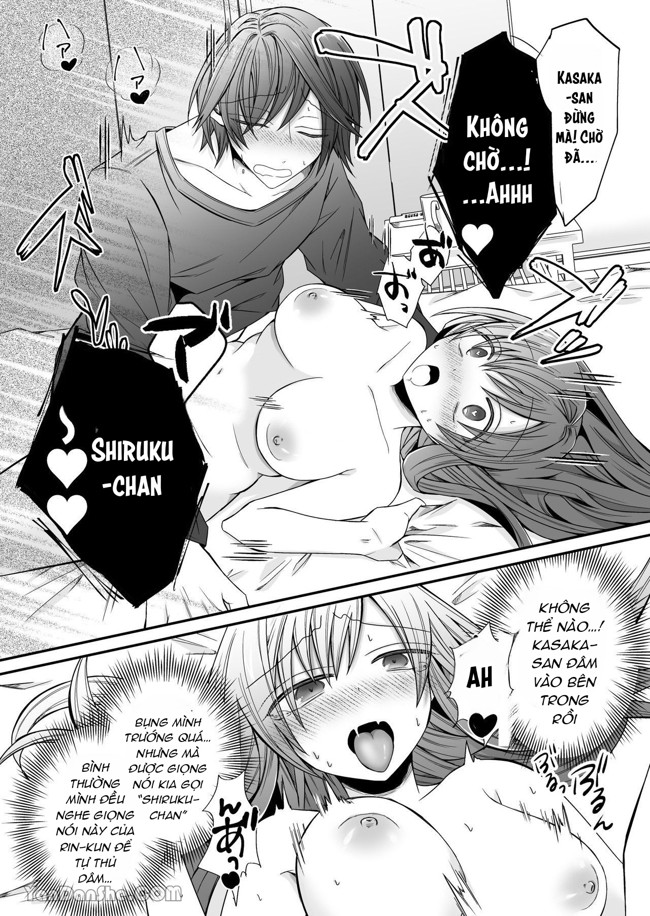 chưa từng nghe nói đến fan của tôi lại là kẻ có sở thích quấy rối chapter 4 47