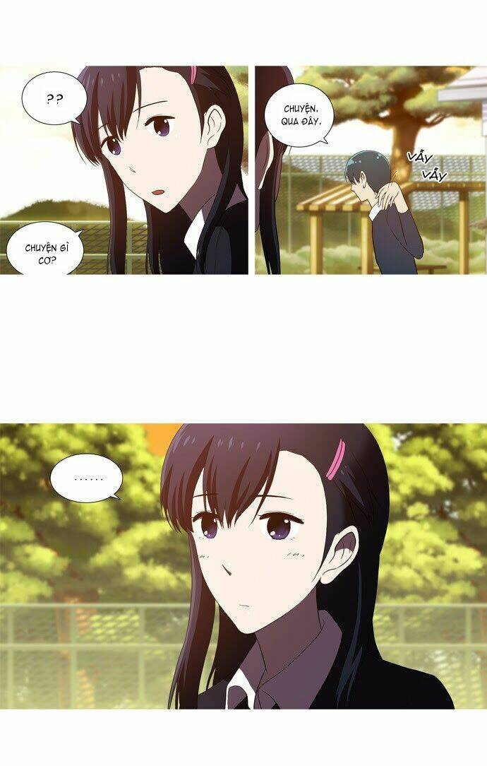 ma cà rồng biết yêu chapter 48 26