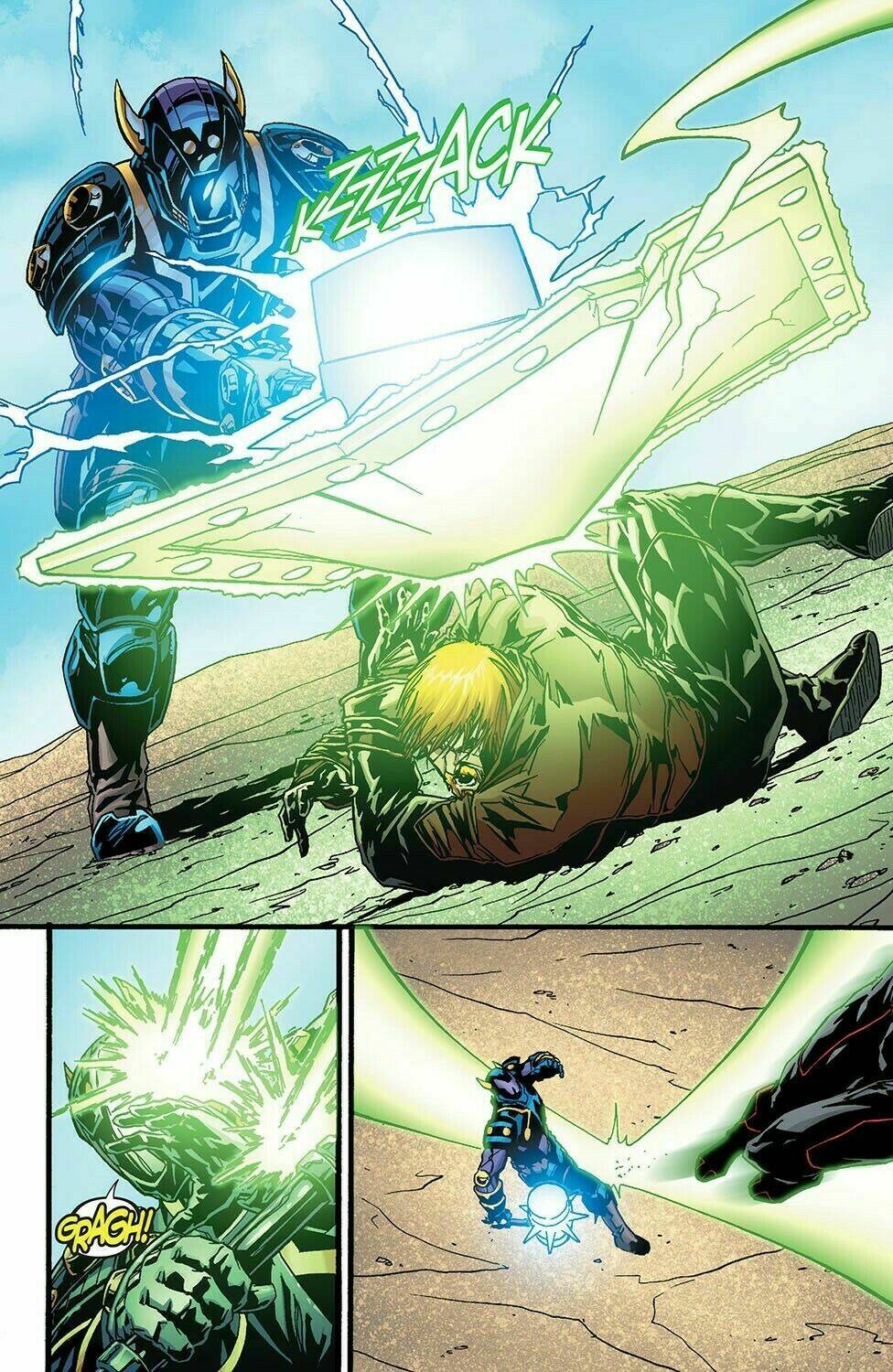 green lantern/new gods: godhead chapter 5 16