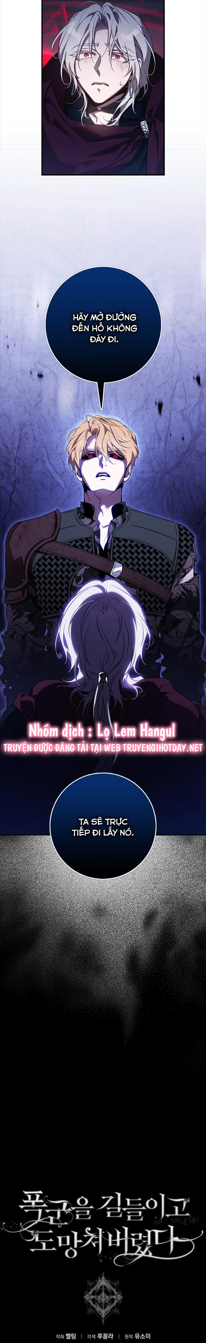 thuần hóa bạo chúa rồi bỏ trốn chapter 113 20