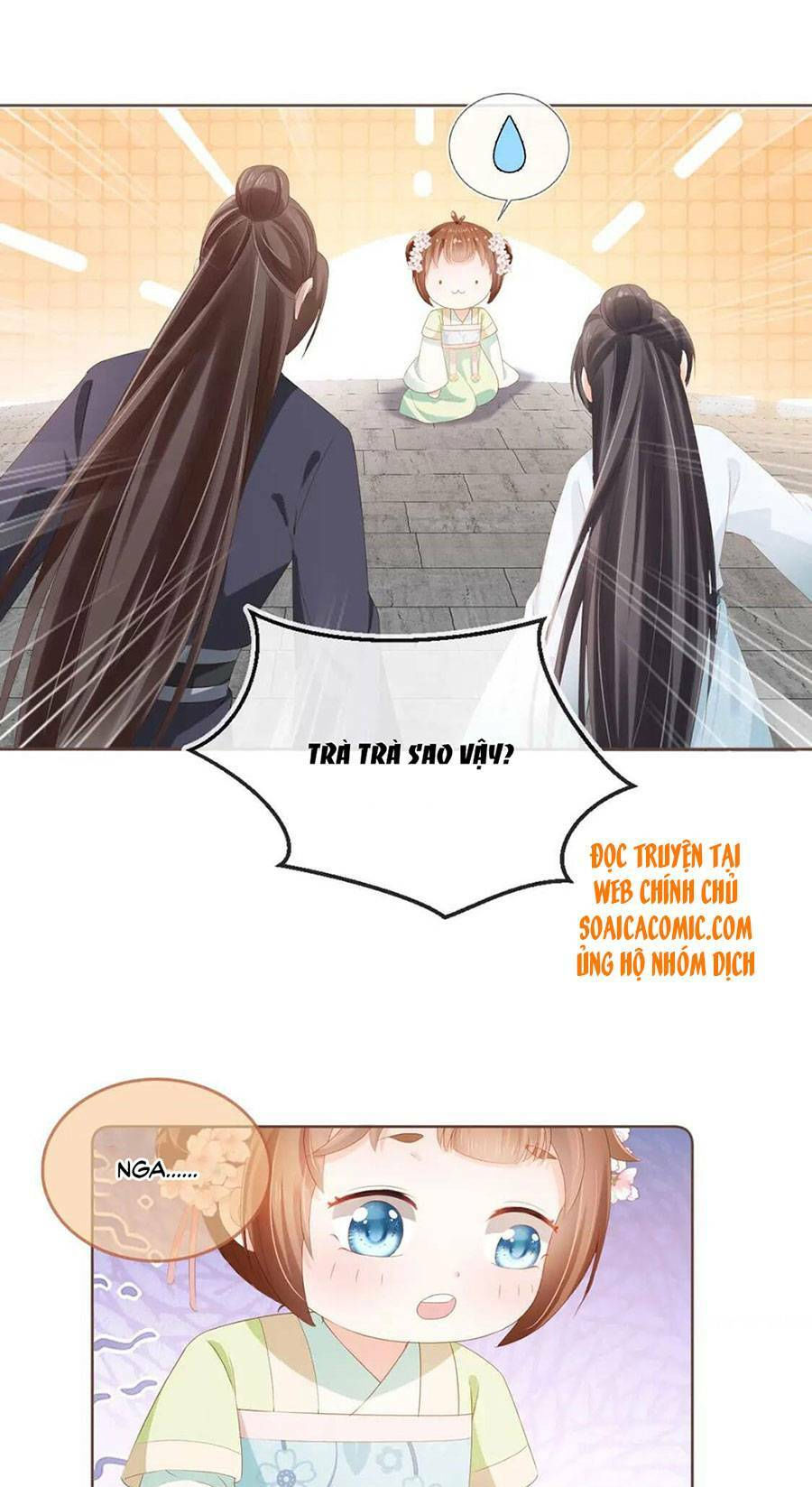 nhặt được bảo bối manh manh chapter 60 33