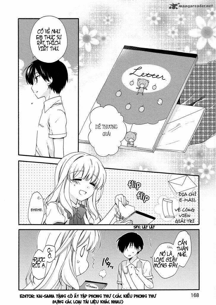 hajiotsu chapter 18 21