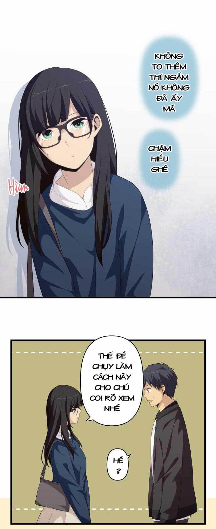 relife chapter 173 18