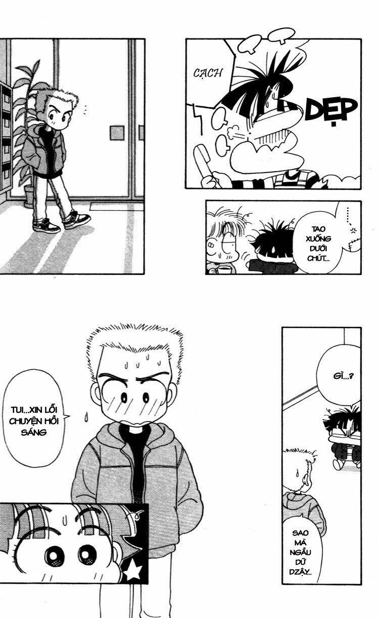 miko cô bé nhí nhảnh chapter 35 15