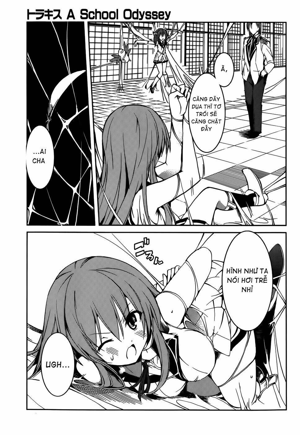 tora kiss - a school odyssey chapter 11 18