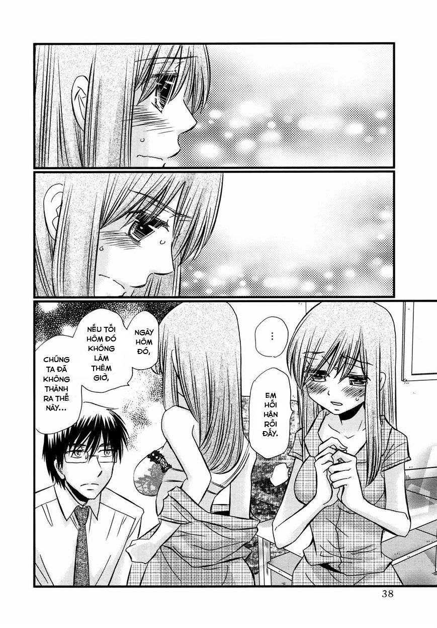 usotsuki paradox chapter 58 13