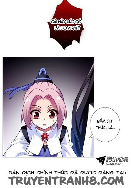 đầu óc đại sư huynh của ta rất đen tối chapter 22 4
