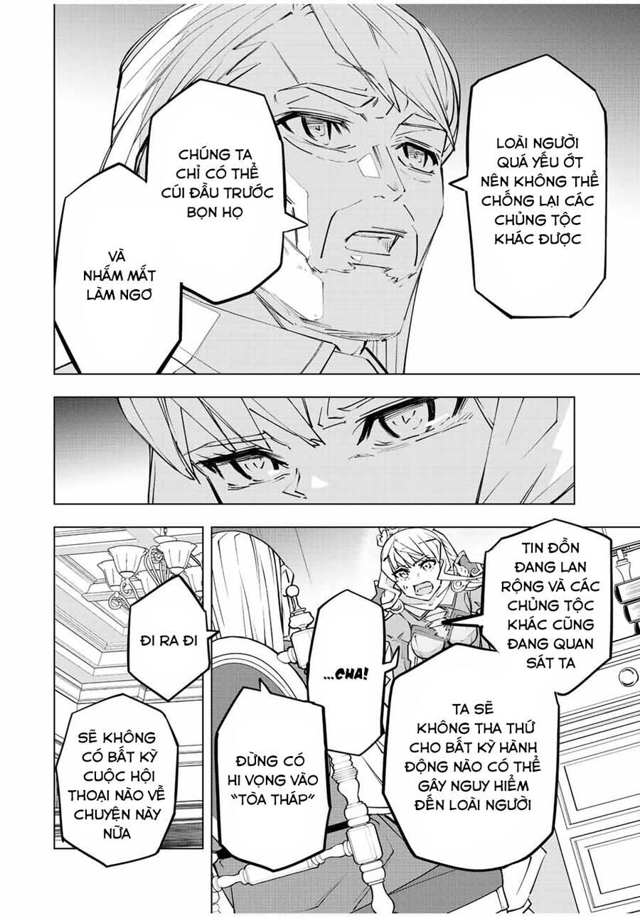 Bị Phản Bội Bởi Đồng Đội Và Sở Hữu [Gacha Không Giới Hạn] Lv.9999 chapter 80 6