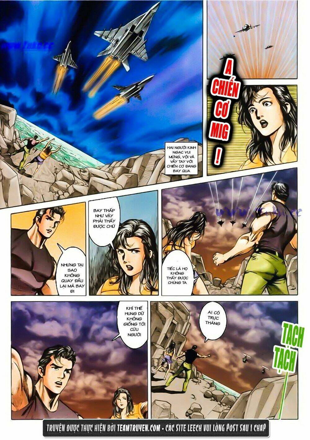 mỹ nữ đặc công 001 chapter 20 30