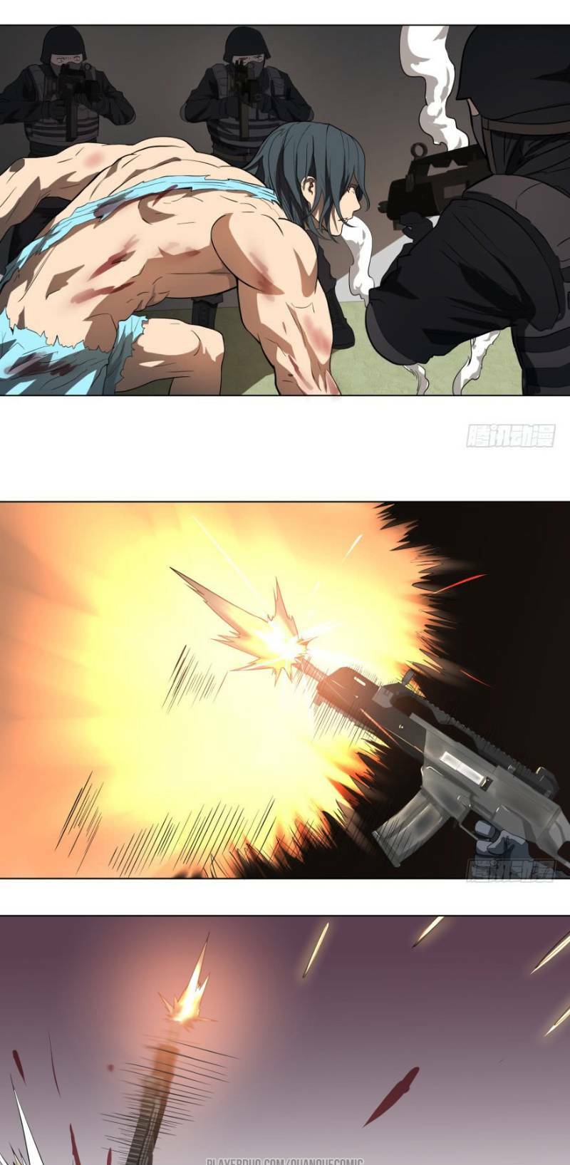 danh sách kẻ phản diện chapter 6 16