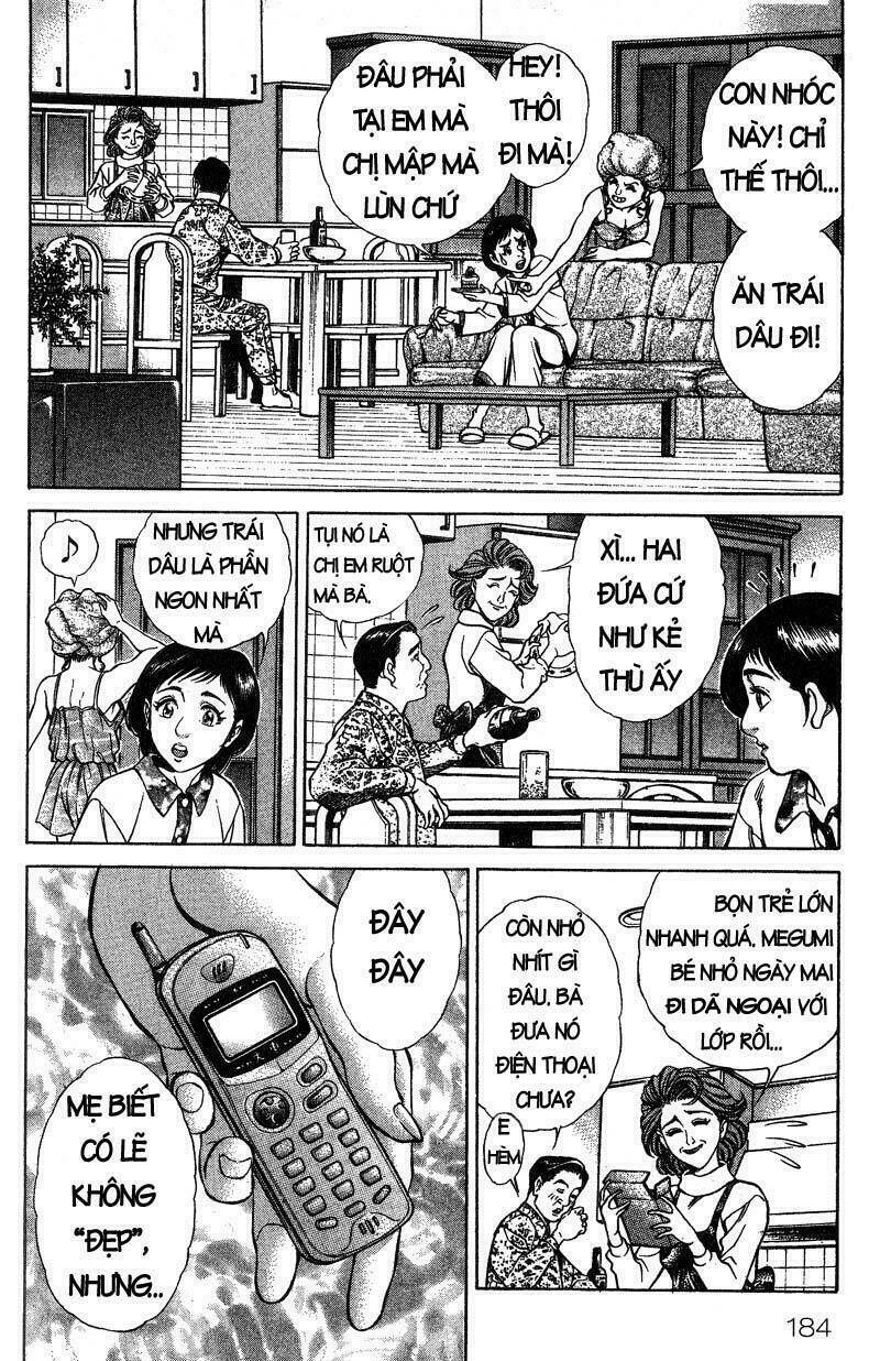 sống còn - trò chơi sinh tử chapter 8 5