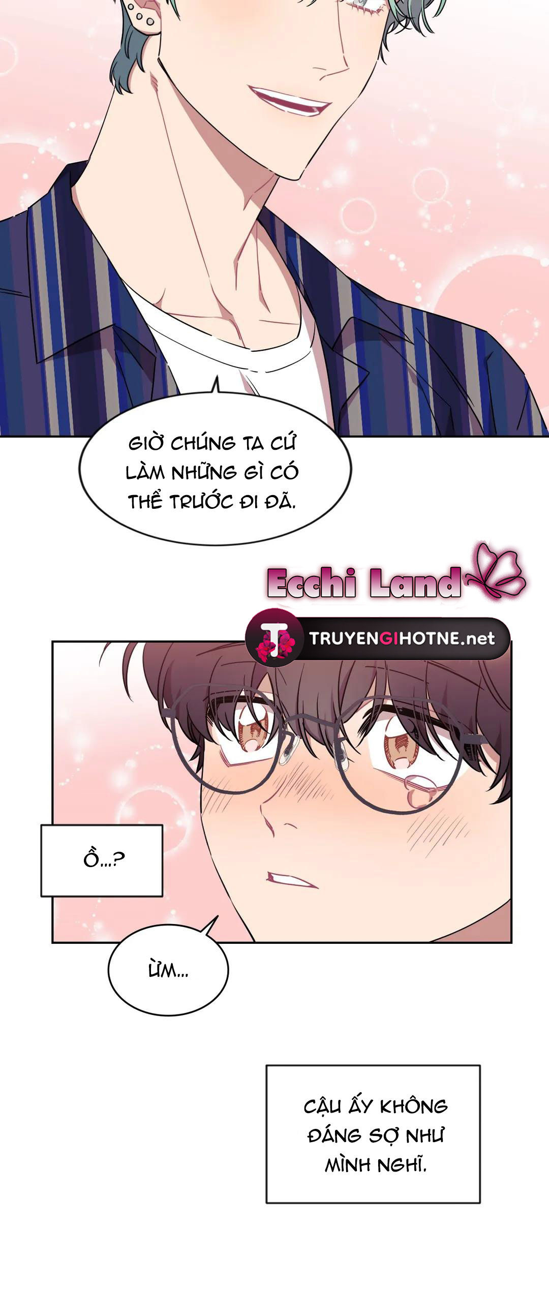 thang đo tình yêu 100% chapter 3.1 7