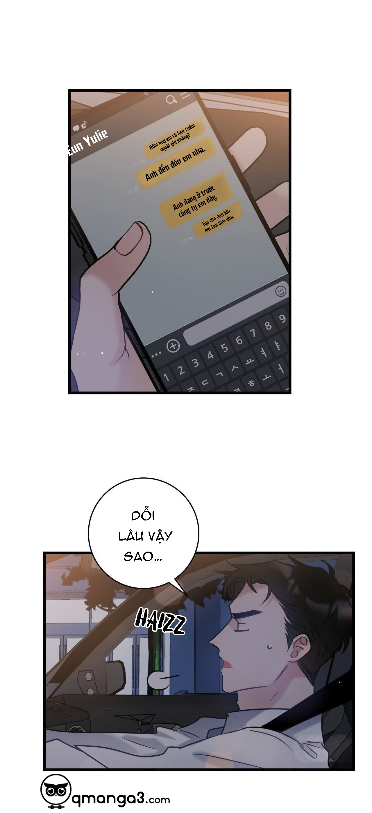 tầm thường nhưng là yêu chapter 2 29