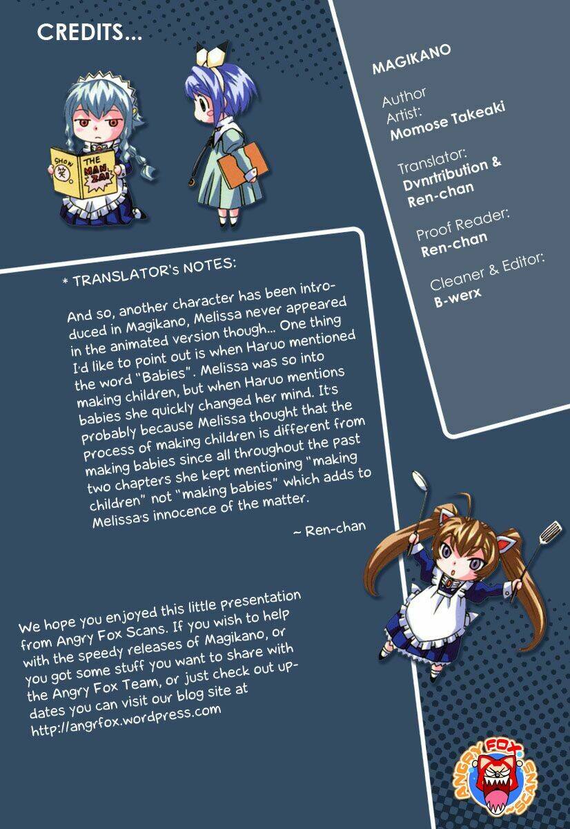 magikano chapter 24 24