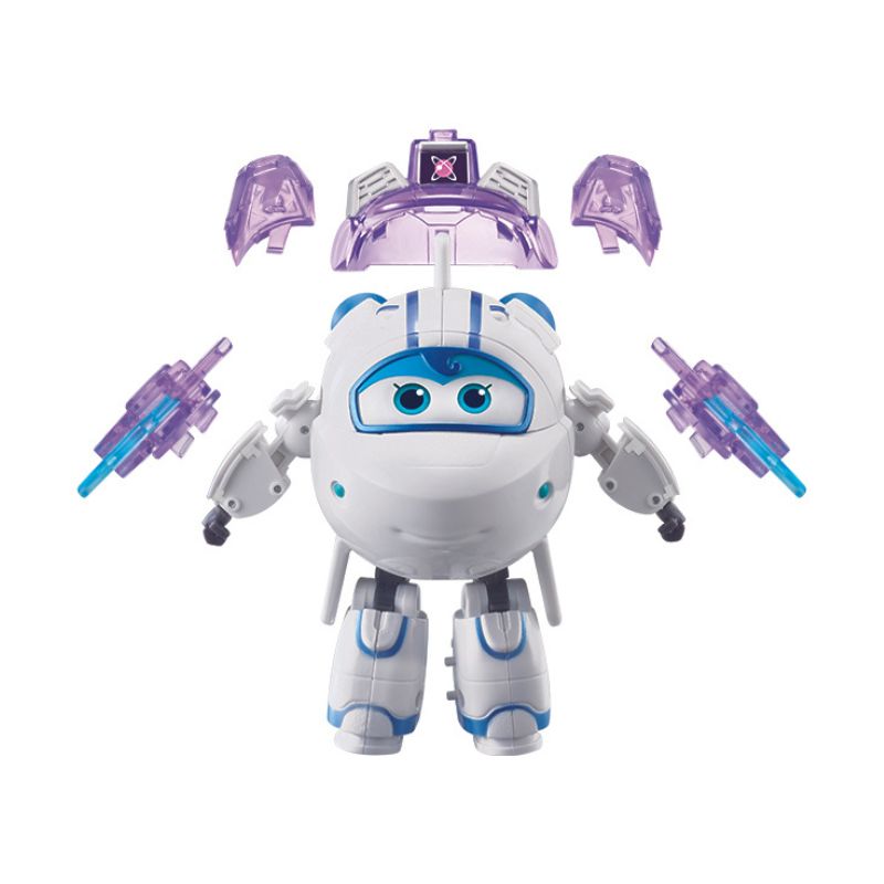 Đồ Chơi SUPERWINGS Robot Biến Hình Siêu Vệ Binh Astra Bí Ẩn Và Quả Bóng Sức Mạnh Công Nghệ YW760967