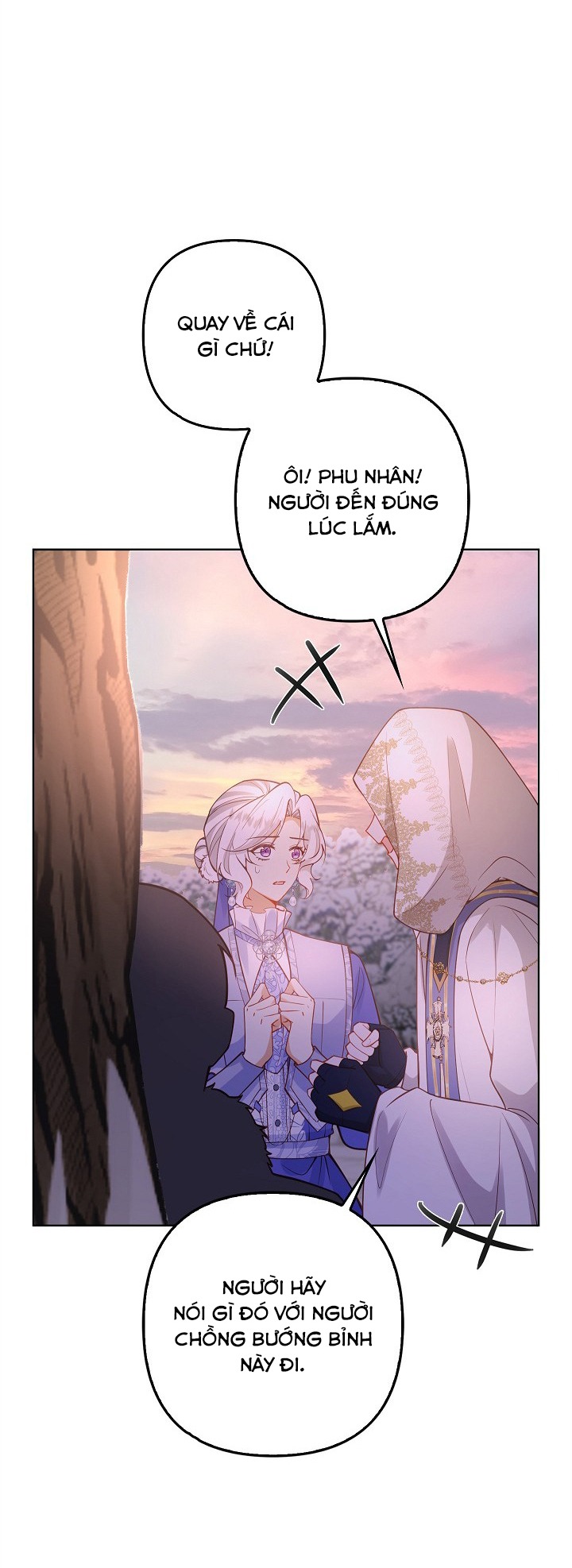 tôi sẽ nuôi dưỡng hai đứa con của nam chính chapter 46 1