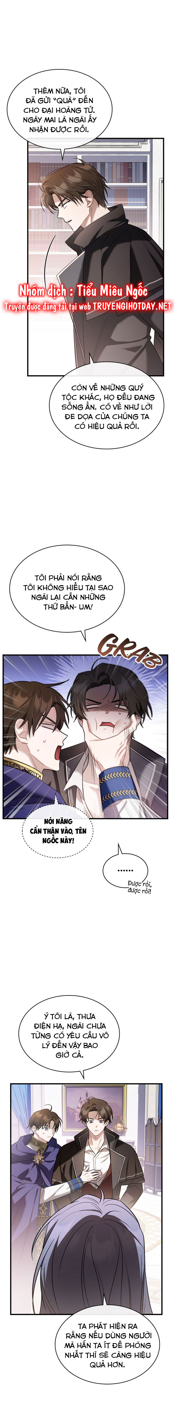 cái bóng trong đêm chapter 39.1 5