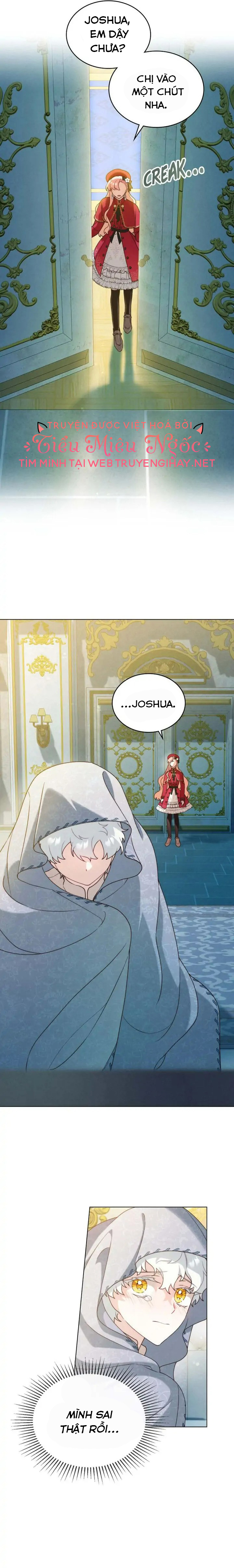 ánh sáng của bình minh chapter 17 2