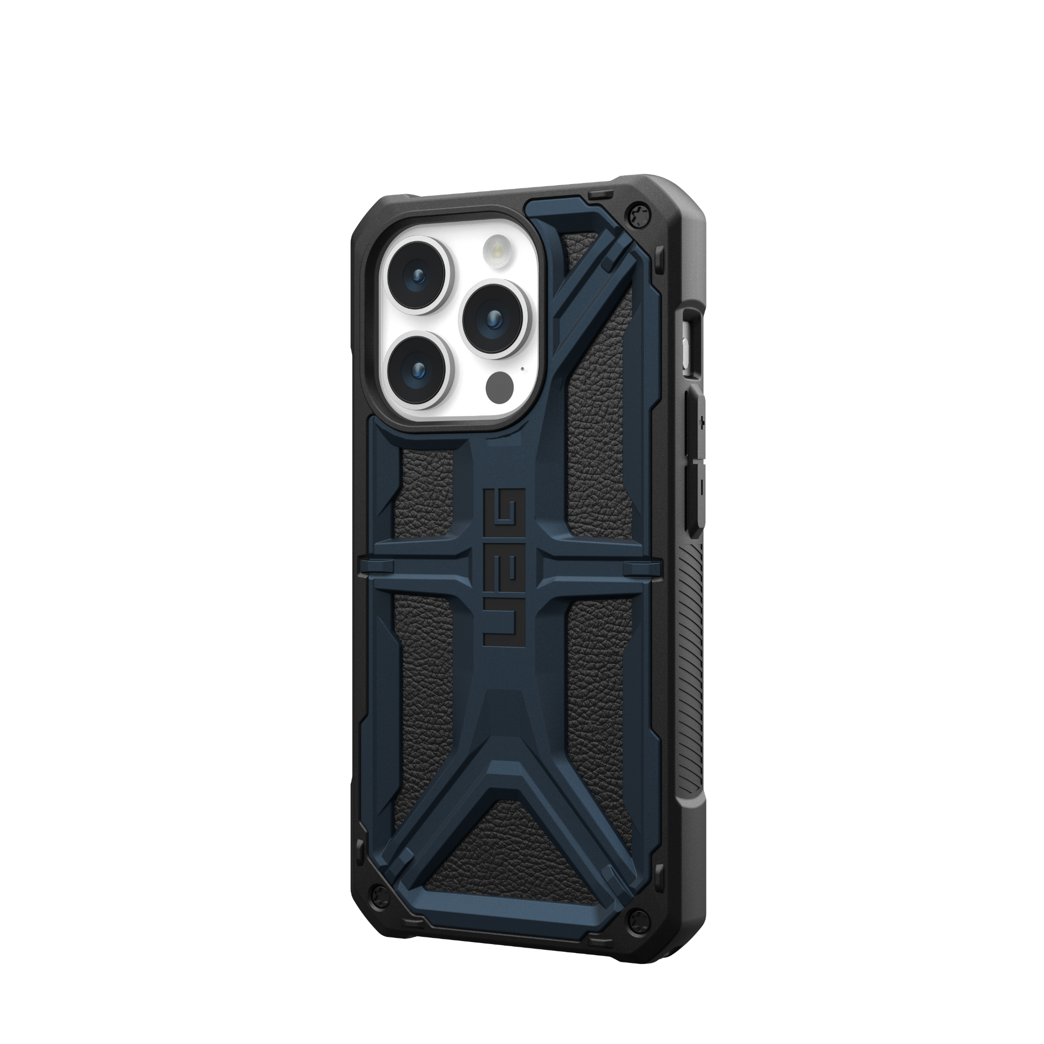 Ốp Lưng Chống Sốc UAG Monarch Cho iPhone 15 Pro Hàng chính hãng