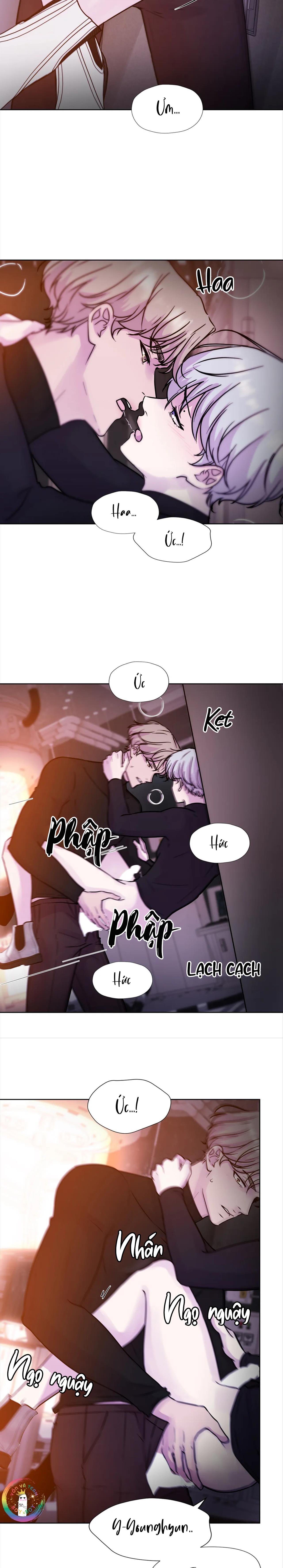 cửu vĩ hồ ly dj - guiding light chapter 7 23