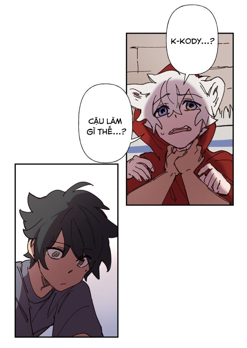 lumine - cội nguồn ánh sáng chapter 85 14