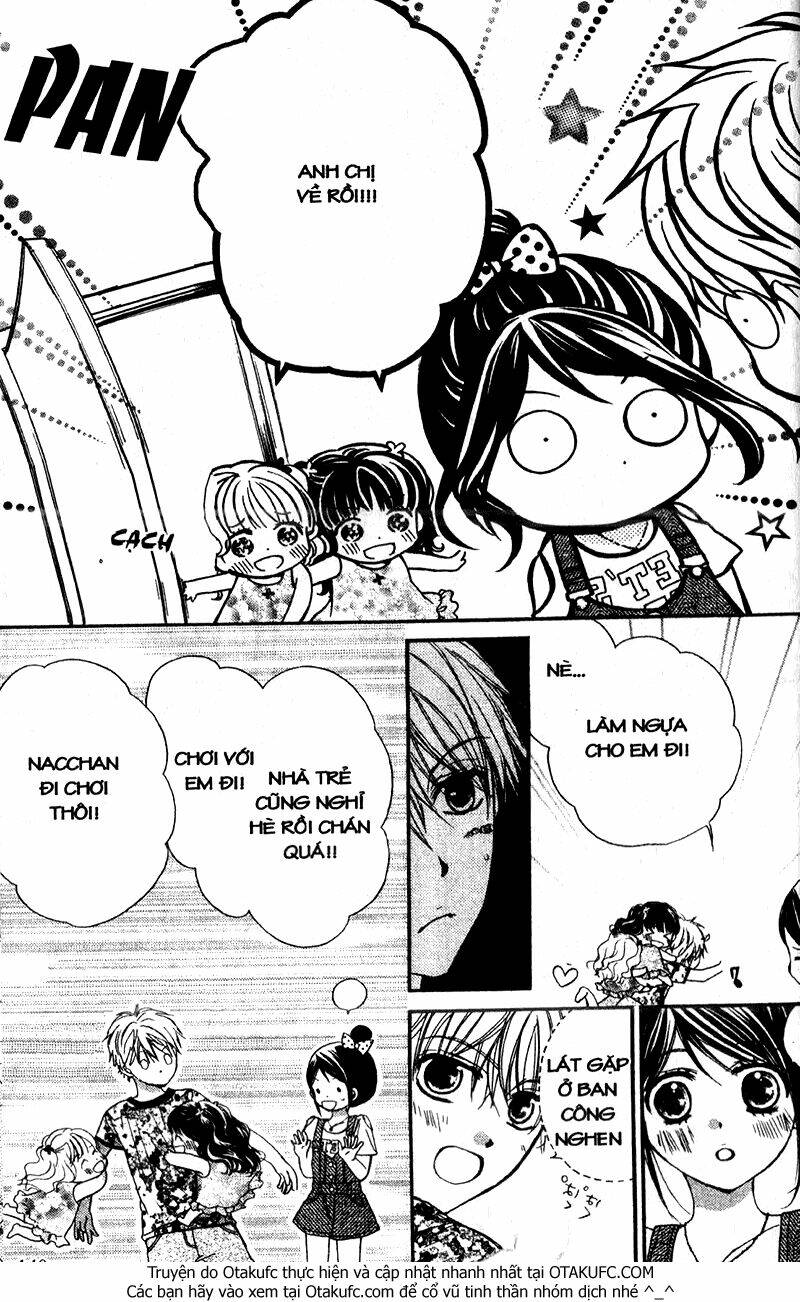 hachimitsu ni hatsukoi chapter 27 14