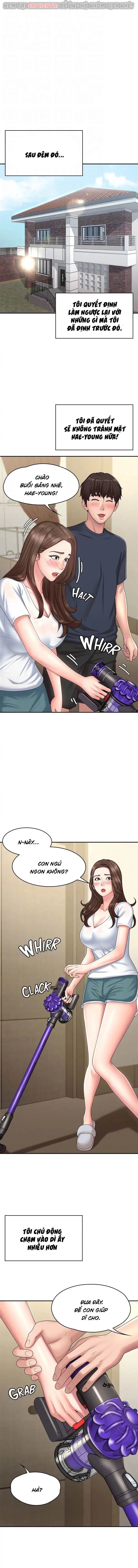 bà dì tuổi dậy thì chapter 19 12