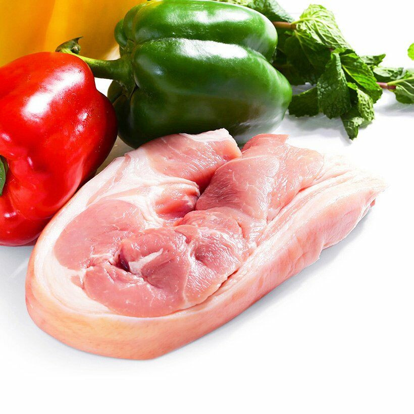 - Thịt vai - 350gram