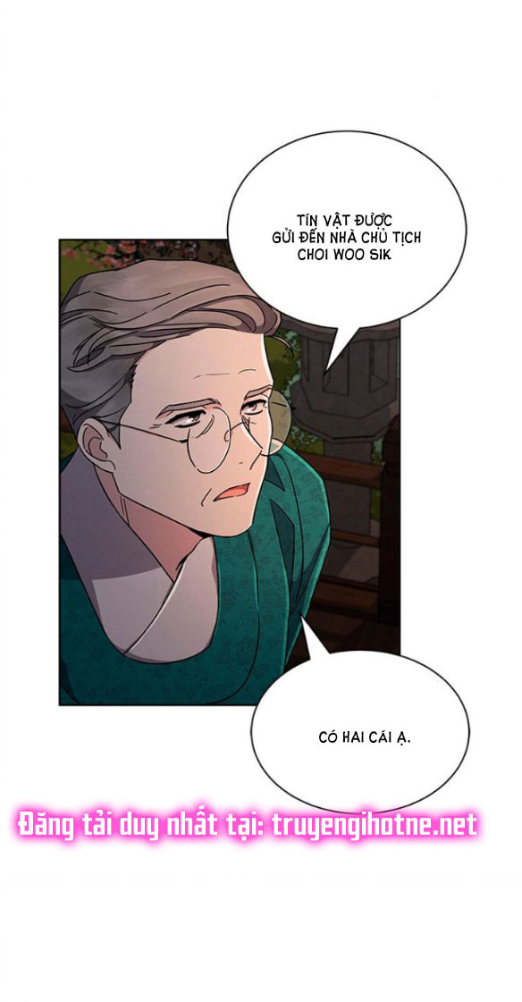 the castle - cô dâu của quỷ chapter 7.1 9