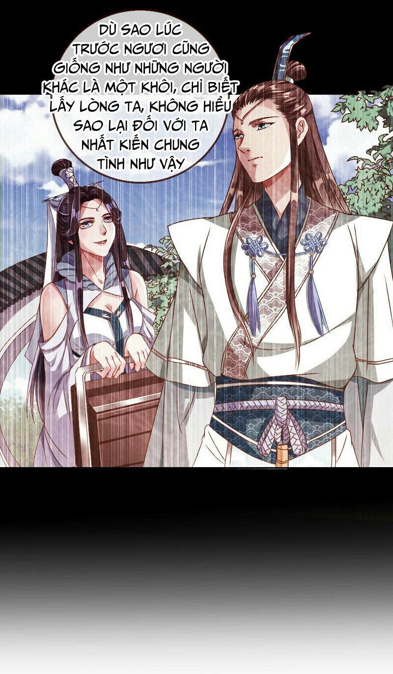 vạn tra triêu hoàng chapter 124.1 9