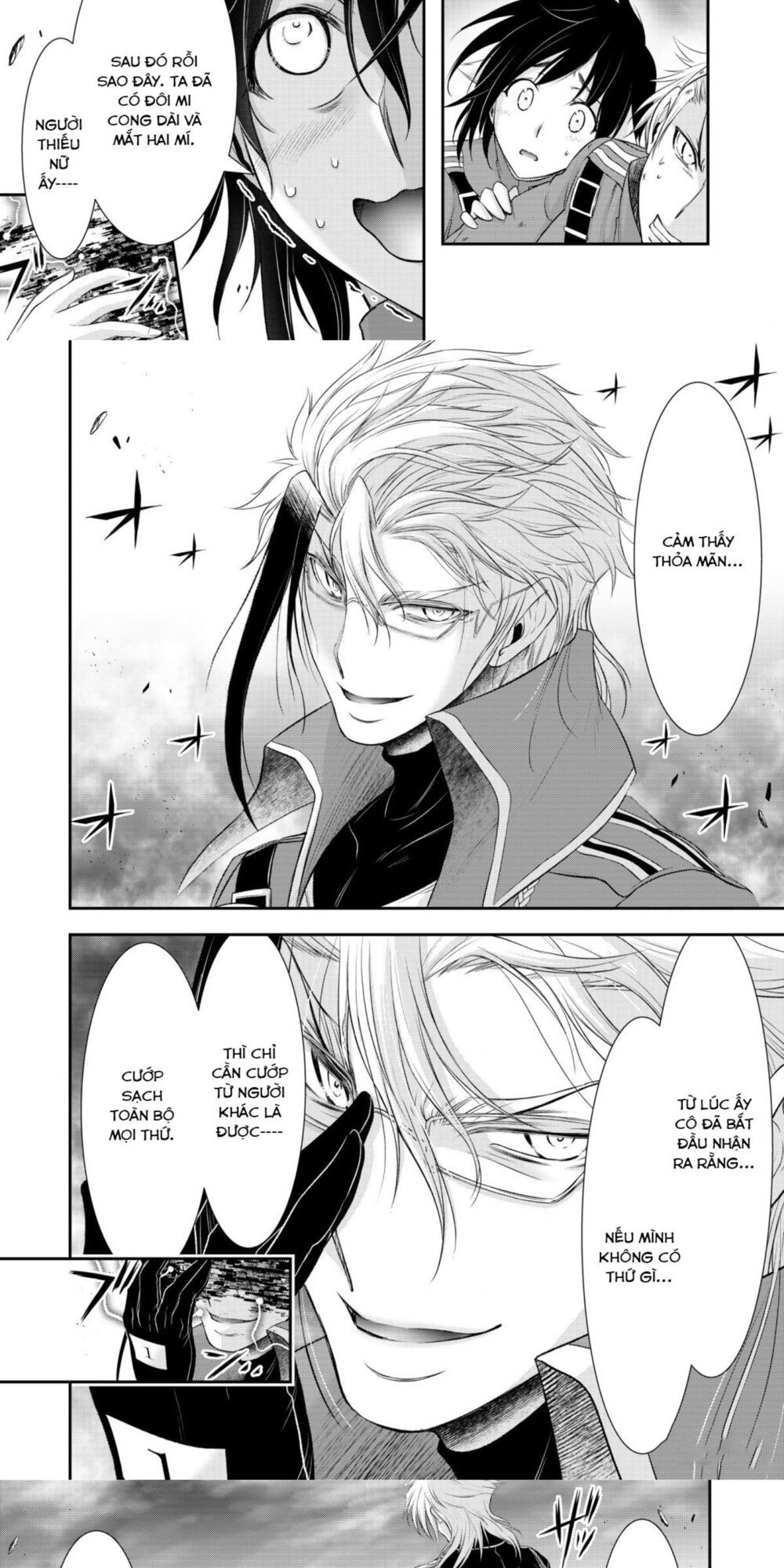 kích trụy vương huyền thoại chapter 71 22