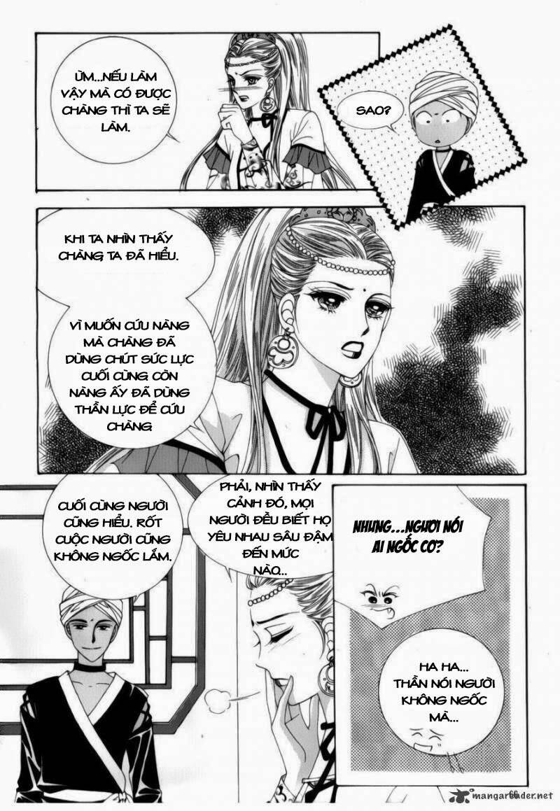 crazy girl shin bia - nữ hoàng rắc rối chapter 73 23