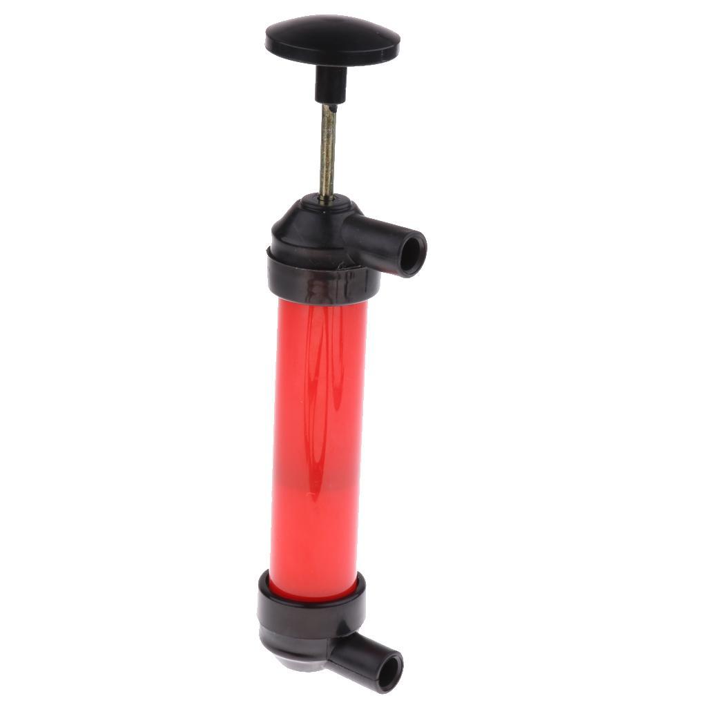Easy Install  RA990 Siphon Fuel Transfer Pump Kit for Gas Liquids)