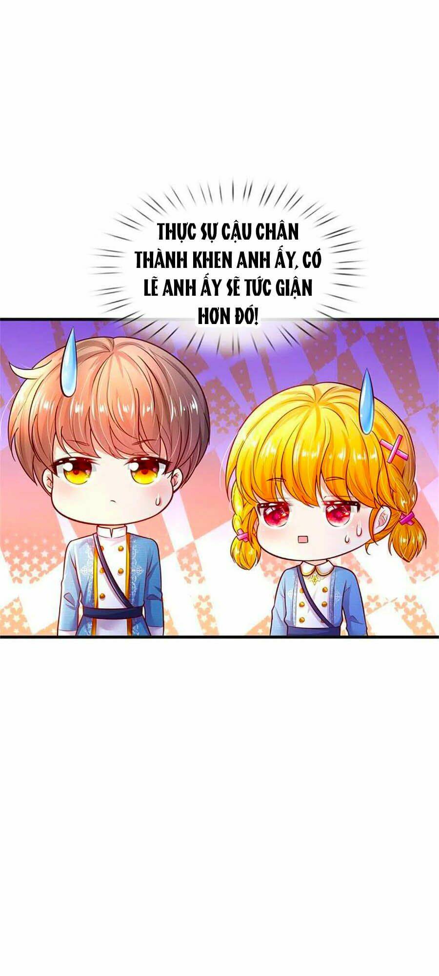 bỗng một ngày trở thành con gái nhà vua chapter 328 12