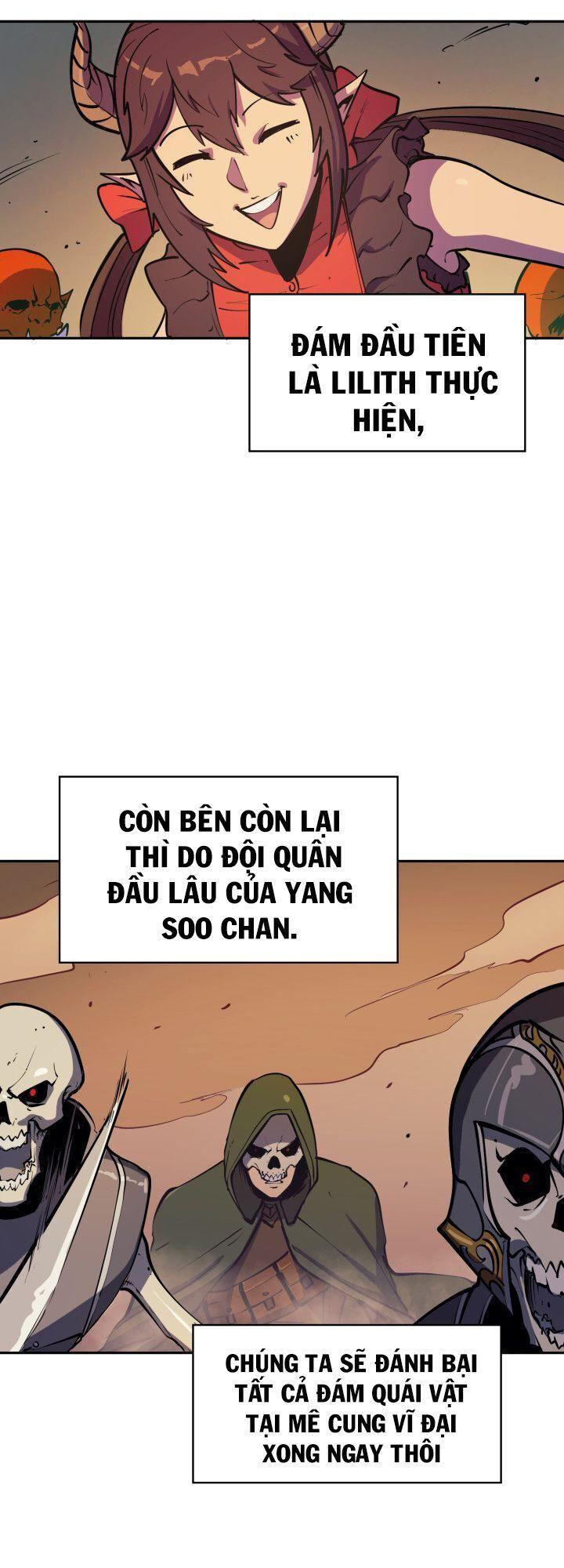 tôi trở lại thăng cấp một mình chapter 21 50