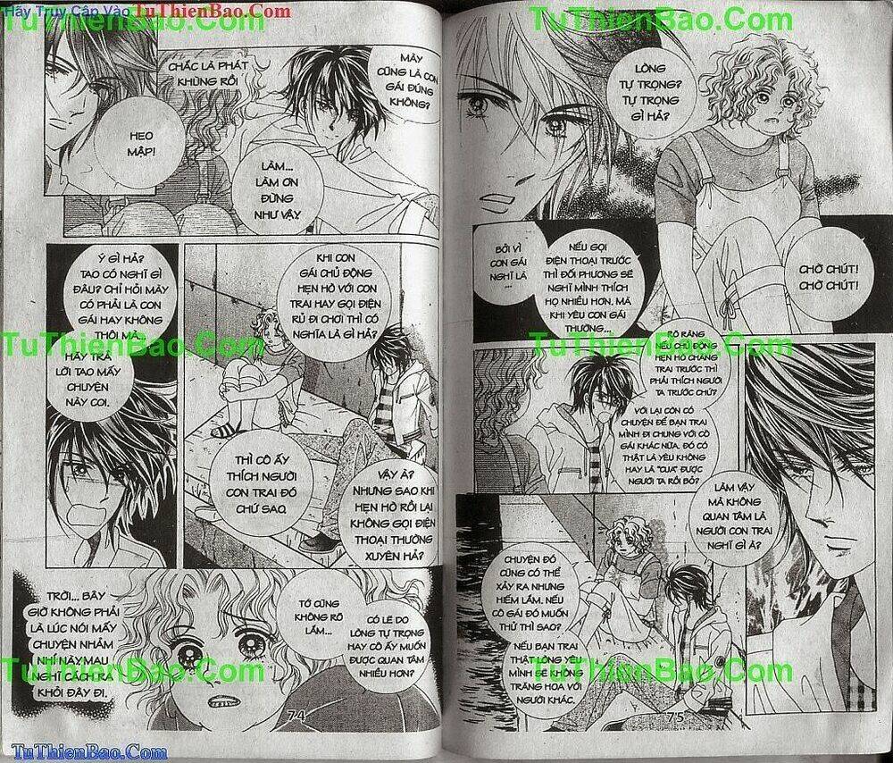 cô nàng xinh đẹp chapter 7 38