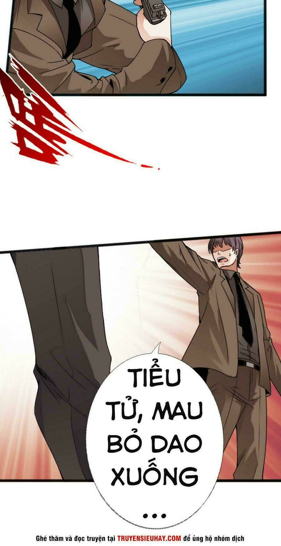 tuyệt phẩm tà thiếu chapter 19 19