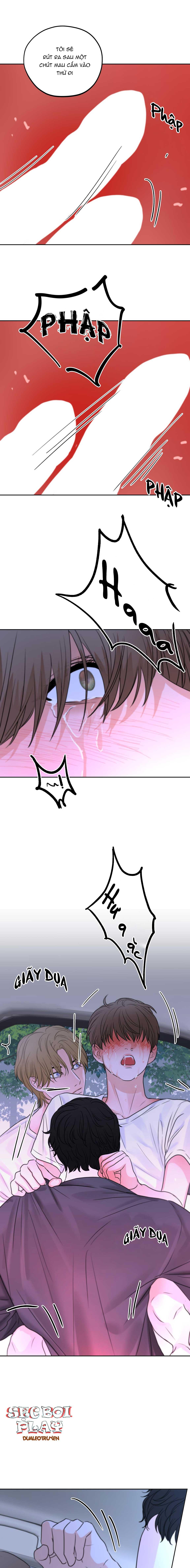 sự phụ thuộc giữa củi và lửa chapter 15 14
