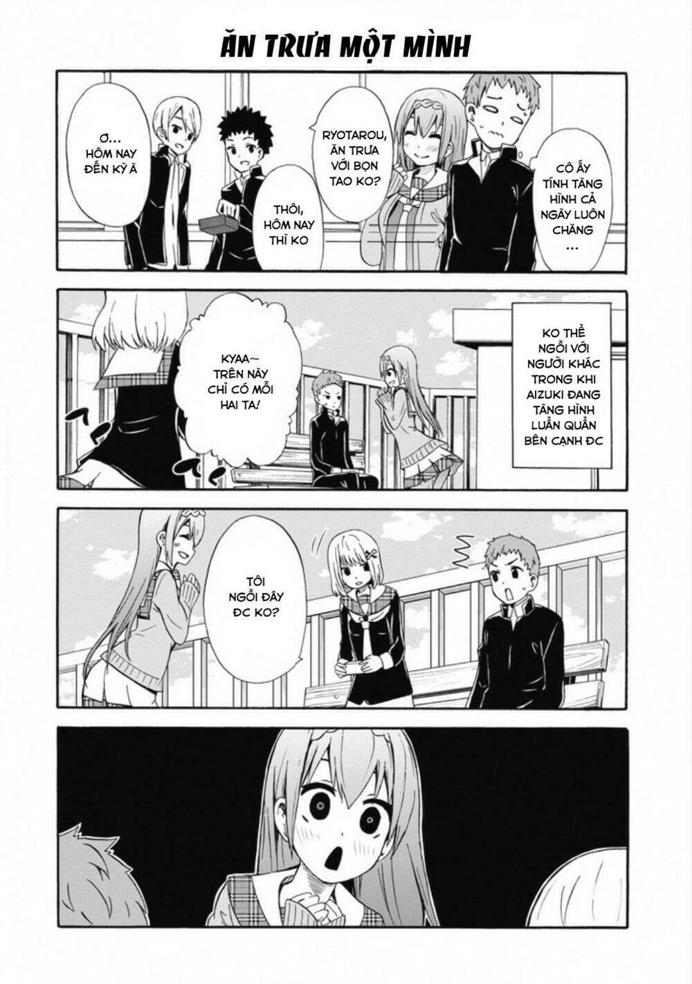 suki x suki (hibaru shunsuke) chapter 9 6