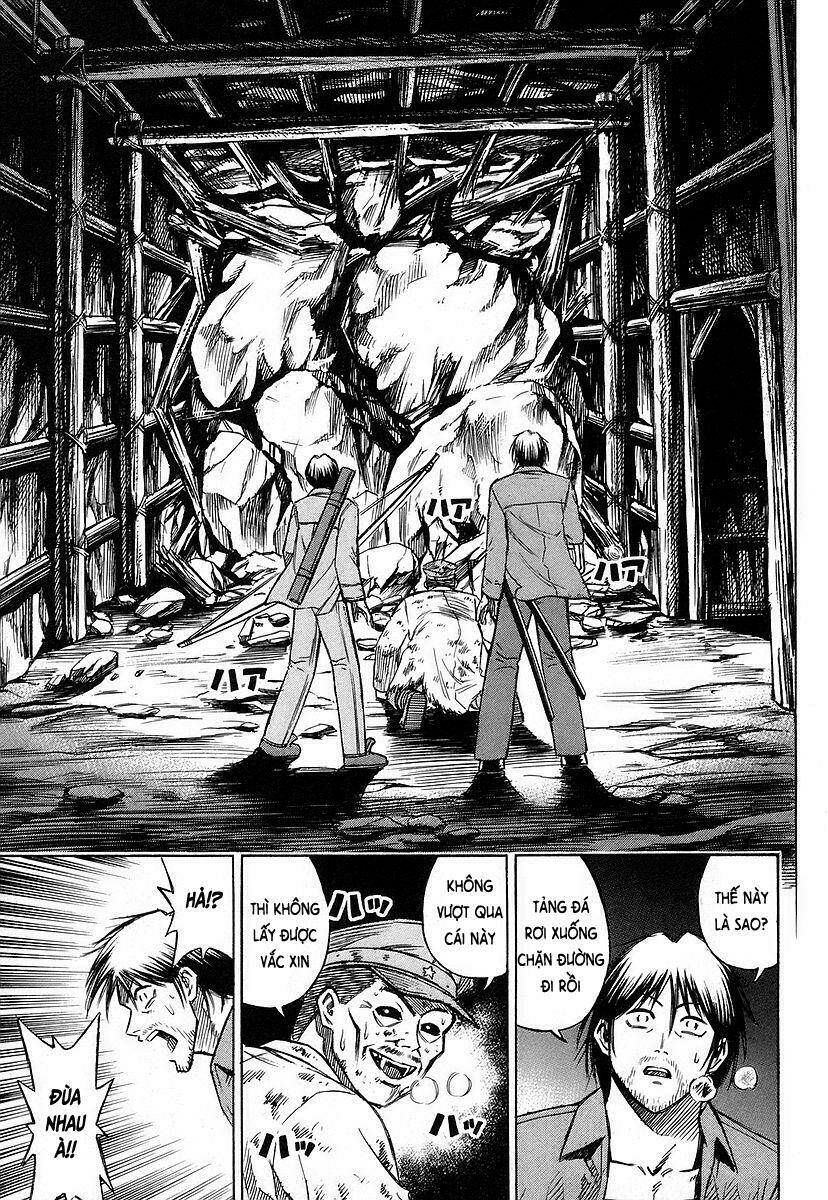 đảo ma cà rồng chapter 123 14