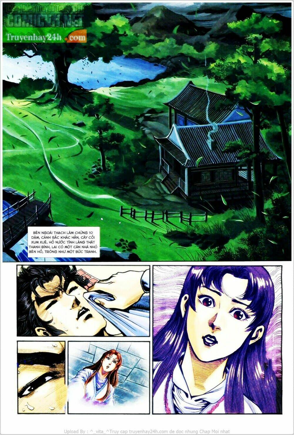 thần điêu hiệp lữ chapter 30.1 15