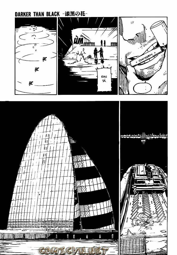 darker than black: shikkoku no hana chapter 19 13