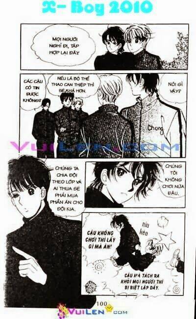 cô giáo tuổi 18 chapter 1 100