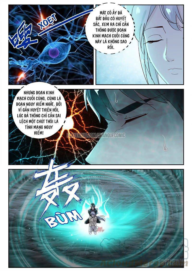 tối cường khí thiếu chapter 111 8