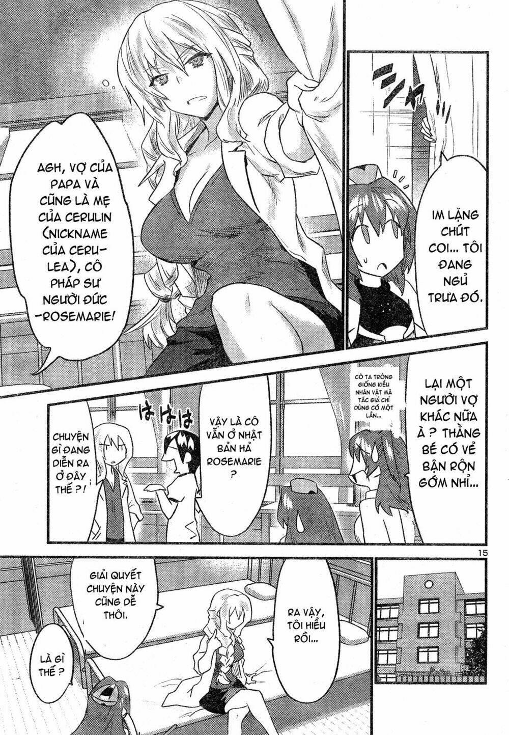 yomeiro choice chapter 35 16