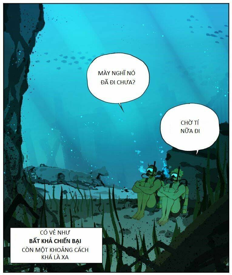 nhật ký hai anh lầy lội chapter 2 21