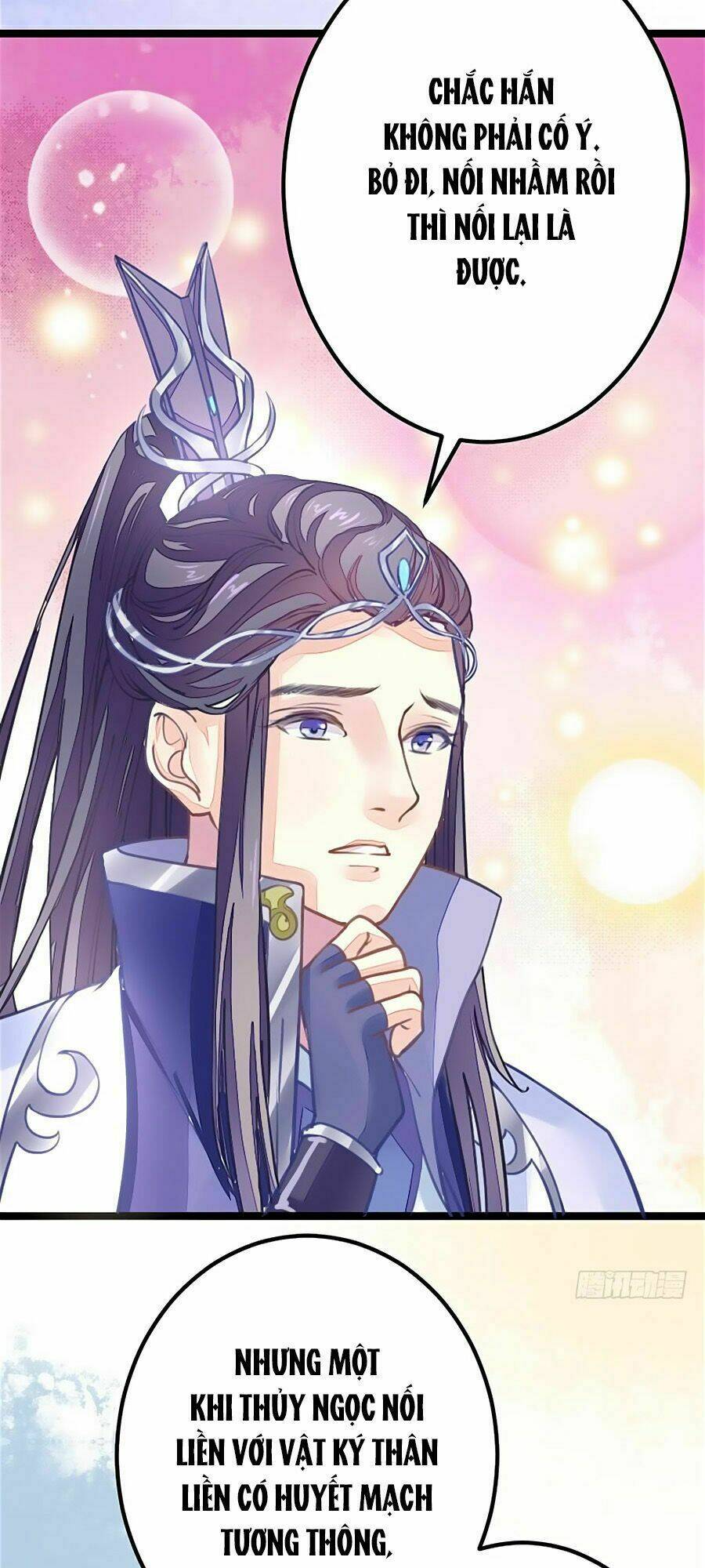 tay phải của bản tọa thành tinh rồi chapter 5 17